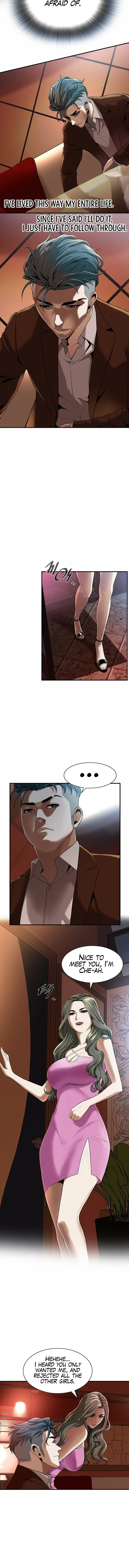 Read The Mean Guy chapter 2 image 1 on Lezhin