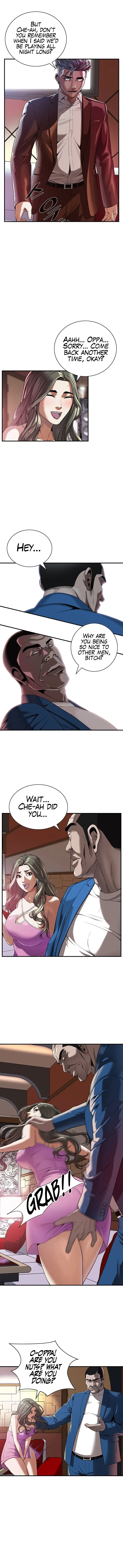 Read The Mean Guy chapter 2 image 10 on Lezhin