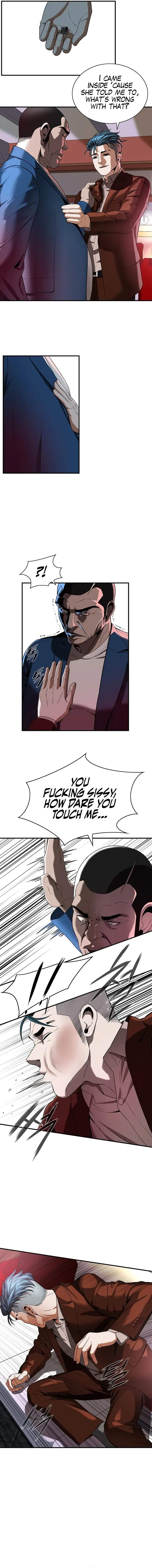Read The Mean Guy chapter 2 image 12 on Lezhin