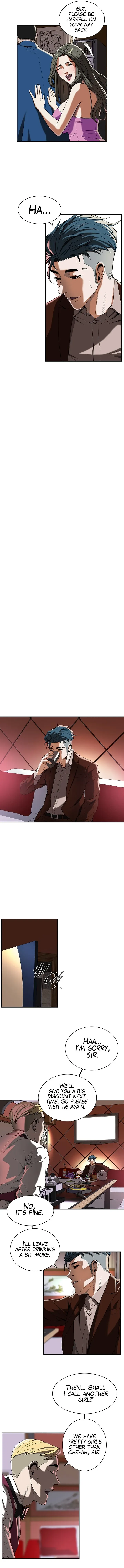 Read The Mean Guy chapter 2 image 14 on Lezhin