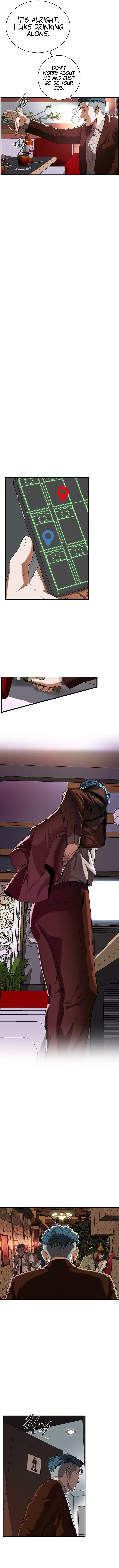 Read The Mean Guy chapter 2 image 15 on Lezhin