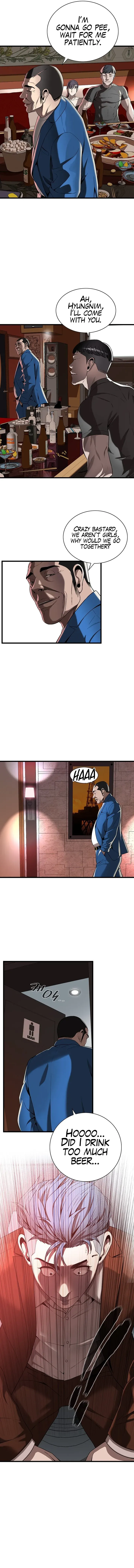 Read The Mean Guy chapter 2 image 17 on Lezhin