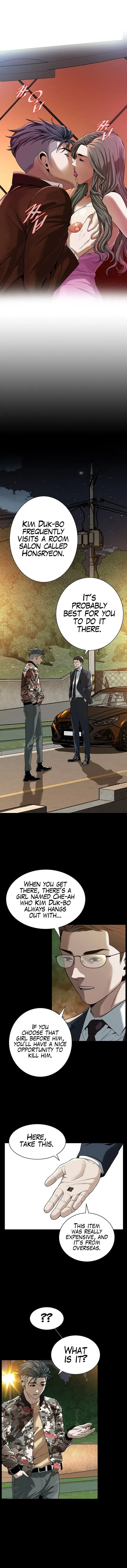 Read The Mean Guy chapter 2 image 3 on Lezhin