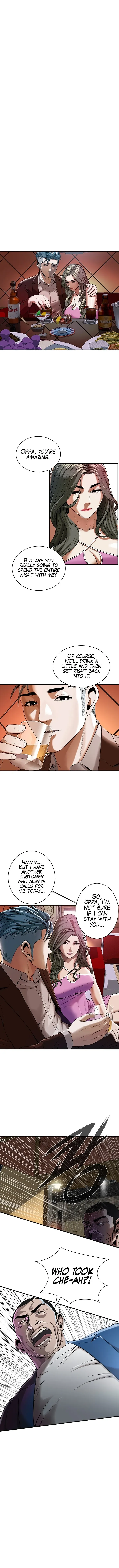 Read The Mean Guy chapter 2 image 8 on Lezhin