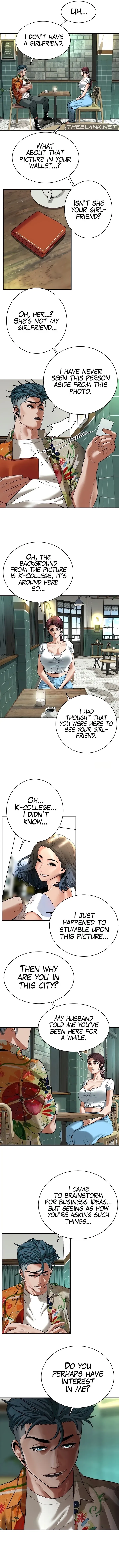 Read The Mean Guy chapter 20 image 4 on Lezhin
