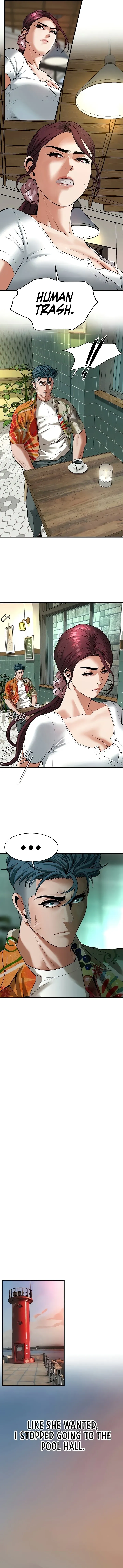 Read The Mean Guy chapter 20 image 6 on Lezhin