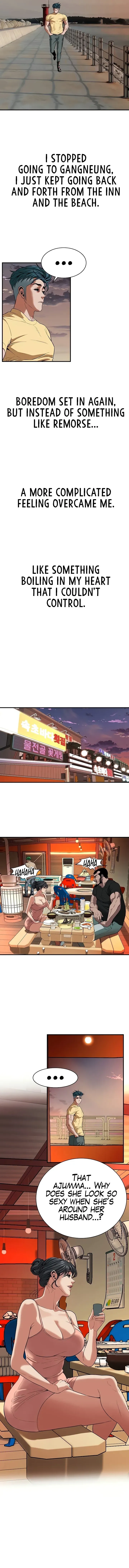 Read The Mean Guy chapter 20 image 7 on Lezhin