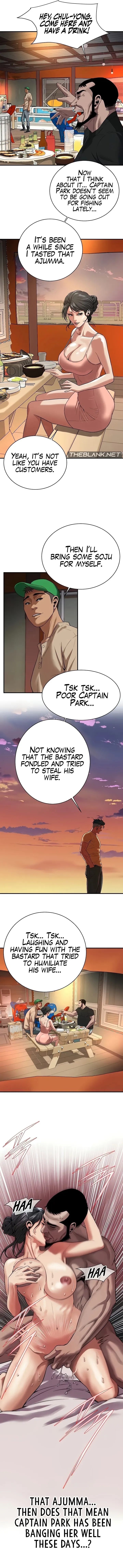 Read The Mean Guy chapter 20 image 8 on Lezhin