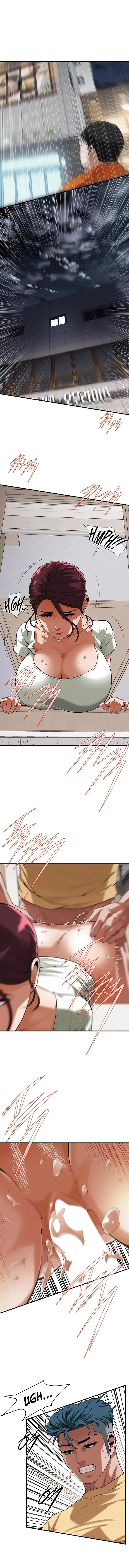 Read The Mean Guy chapter 23 image 1 on Lezhin
