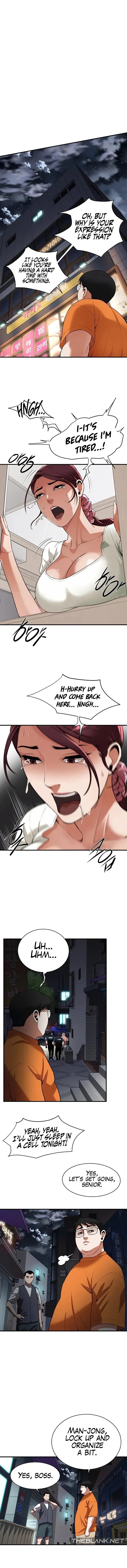 Read The Mean Guy chapter 23 image 3 on Lezhin