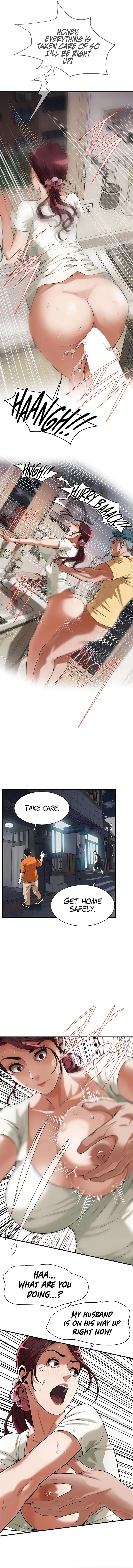 Read The Mean Guy chapter 23 image 4 on Lezhin