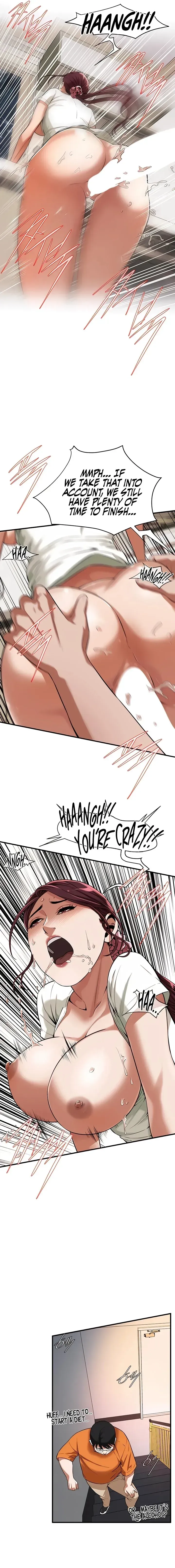 Read The Mean Guy chapter 23 image 7 on Lezhin
