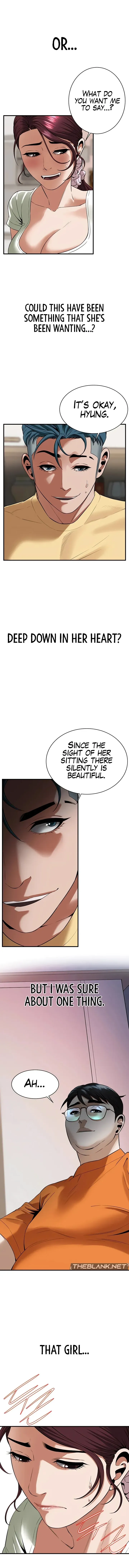 Read The Mean Guy chapter 24 image 5 on Lezhin