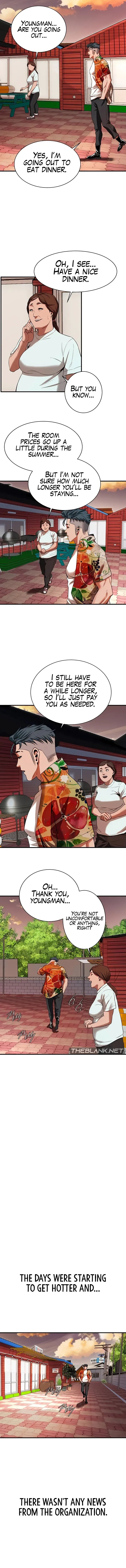 Read The Mean Guy chapter 24 image 7 on Lezhin