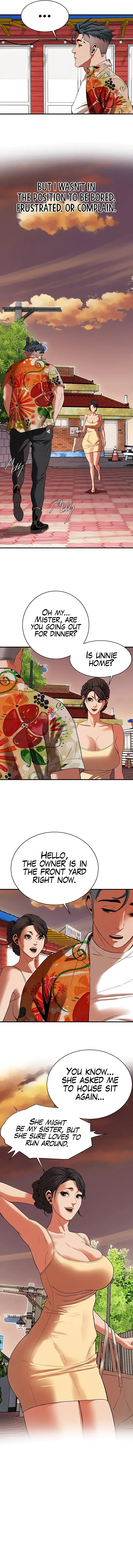 Read The Mean Guy chapter 24 image 8 on Lezhin