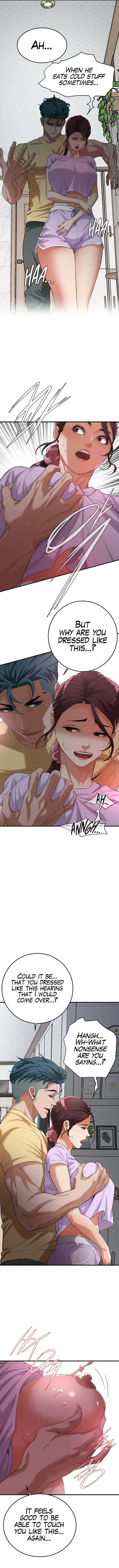 Read The Mean Guy chapter 26 image 10 on Lezhin