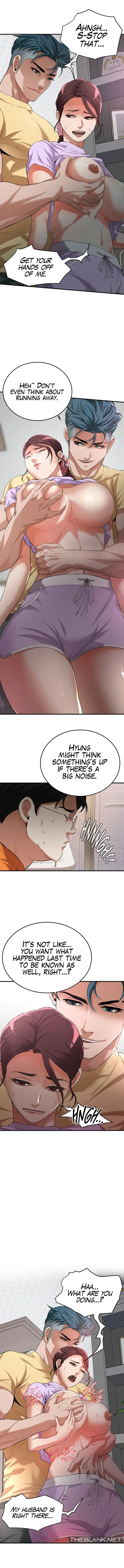 Read The Mean Guy chapter 26 image 11 on Lezhin