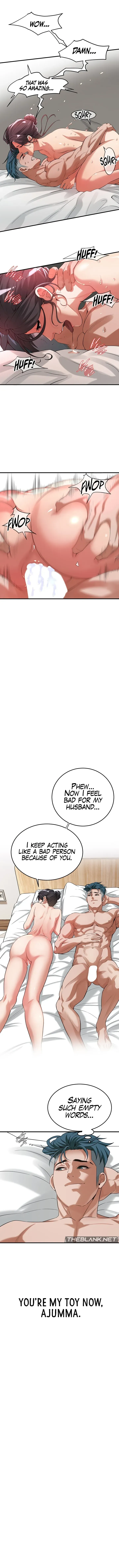 Read The Mean Guy chapter 26 image 4 on Lezhin