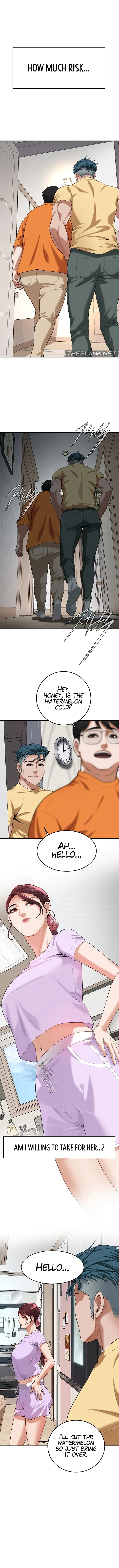 Read The Mean Guy chapter 26 image 7 on Lezhin