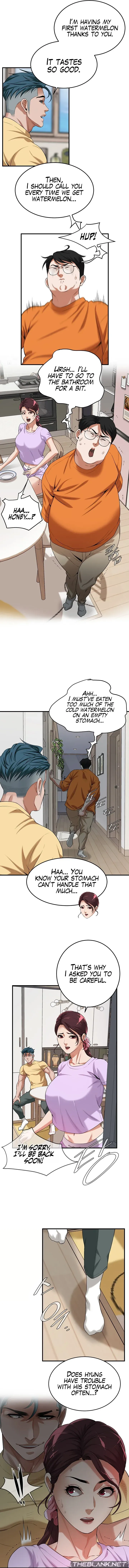 Read The Mean Guy chapter 26 image 9 on Lezhin