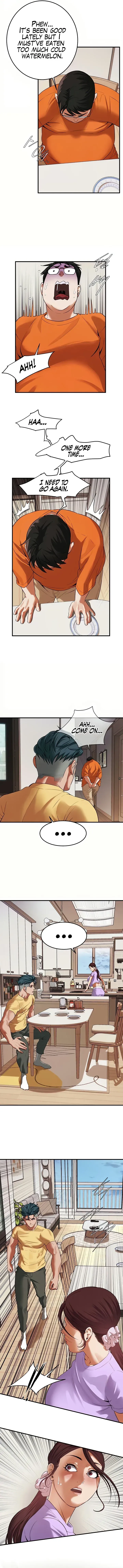 Read The Mean Guy chapter 27 image 10 on Lezhin