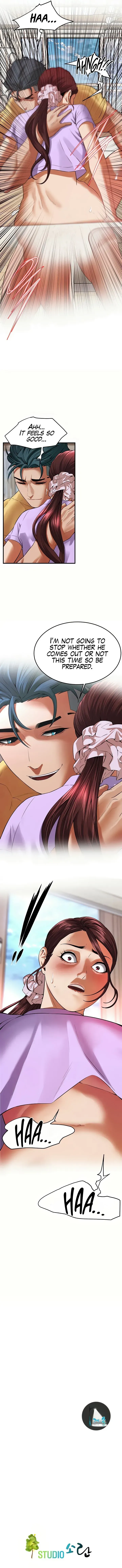 Read The Mean Guy chapter 27 image 12 on Lezhin