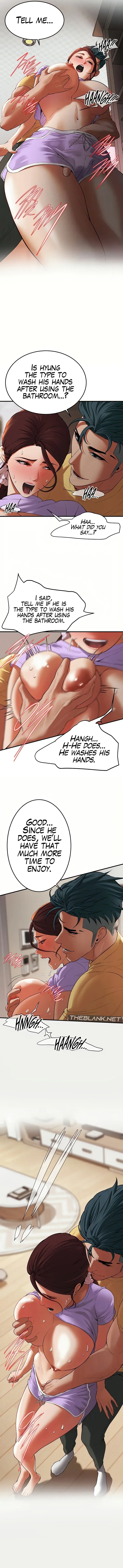 Read The Mean Guy chapter 27 image 2 on Lezhin