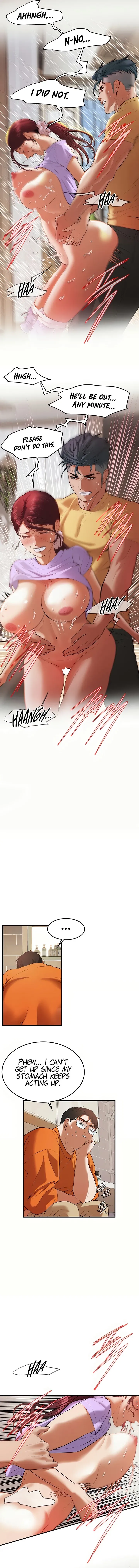 Read The Mean Guy chapter 27 image 6 on Lezhin