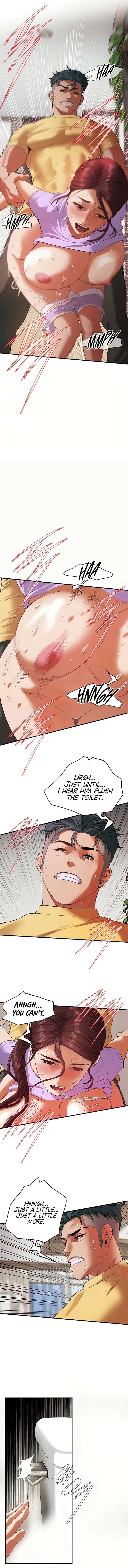 Read The Mean Guy chapter 27 image 7 on Lezhin