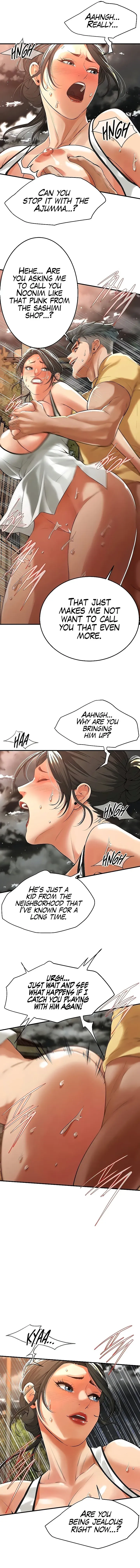 Read The Mean Guy chapter 29 image 5 on Lezhin