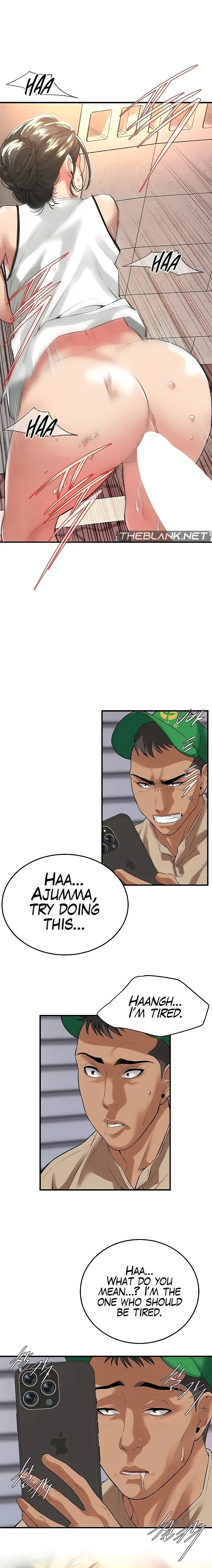 Read The Mean Guy chapter 29 image 7 on Lezhin