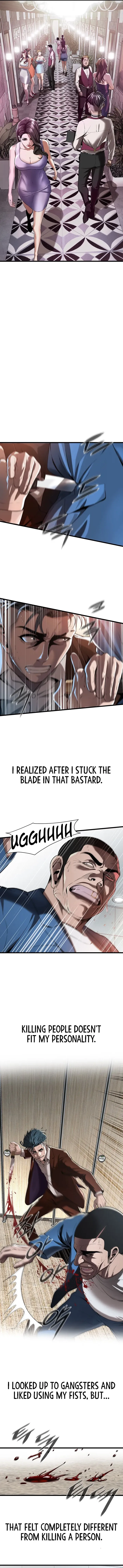 Read The Mean Guy chapter 3 image 1 on Lezhin
