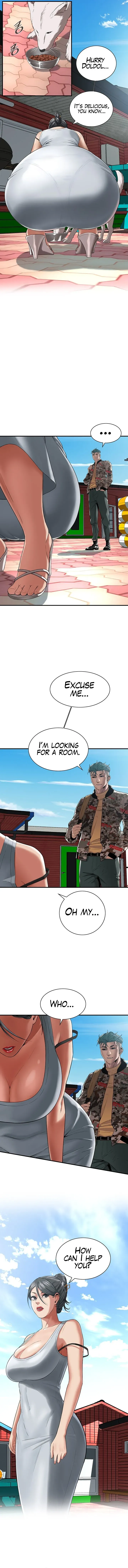 Read The Mean Guy chapter 3 image 10 on Lezhin