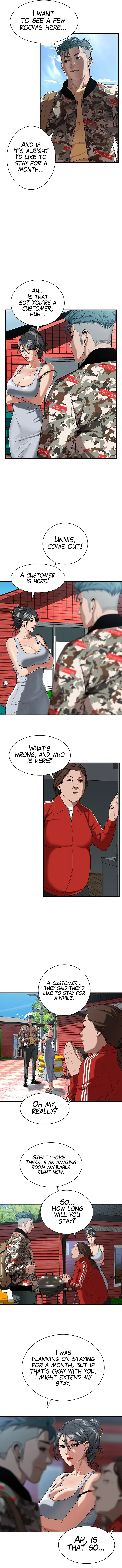 Read The Mean Guy chapter 3 image 11 on Lezhin