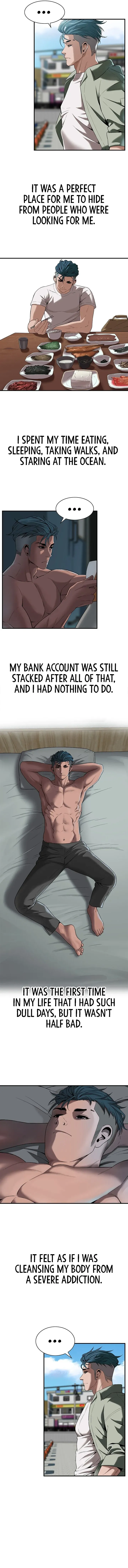 Read The Mean Guy chapter 3 image 13 on Lezhin