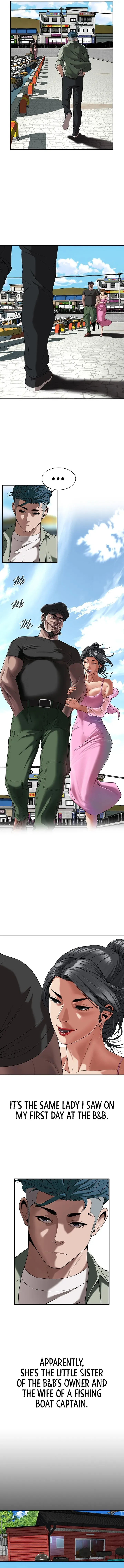 Read The Mean Guy chapter 3 image 14 on Lezhin