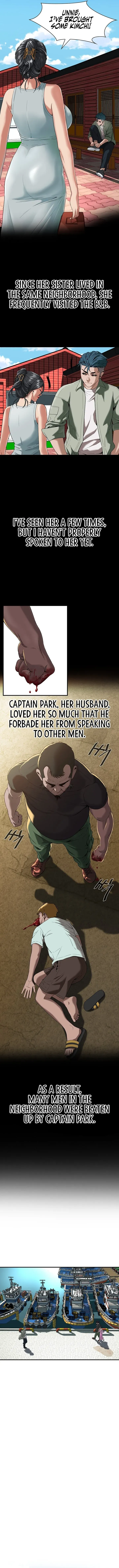 Read The Mean Guy chapter 3 image 15 on Lezhin