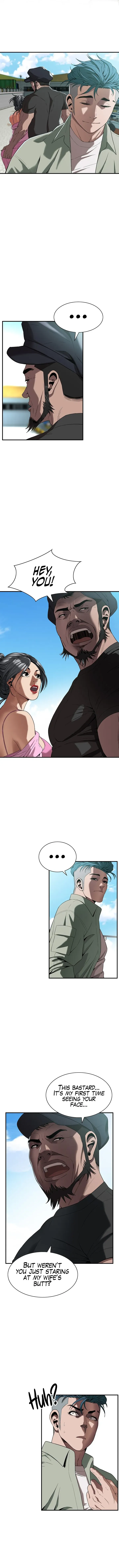 Read The Mean Guy chapter 3 image 17 on Lezhin