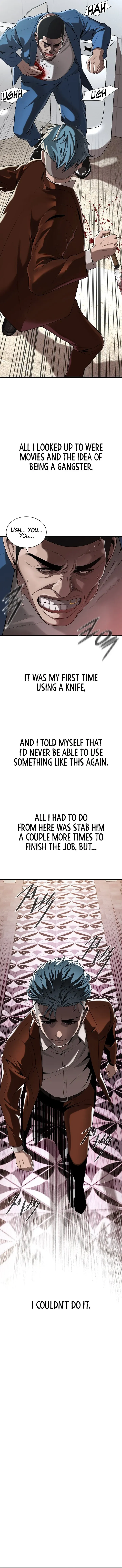 Read The Mean Guy chapter 3 image 2 on Lezhin