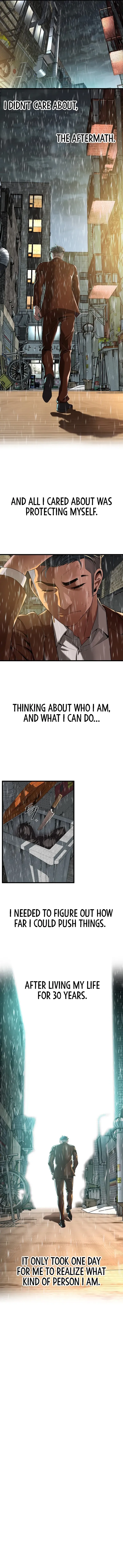 Read The Mean Guy chapter 3 image 3 on Lezhin