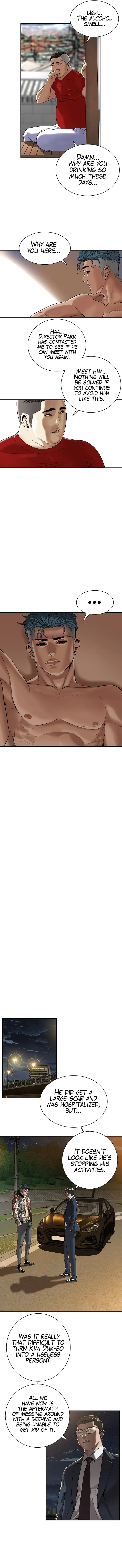 Read The Mean Guy chapter 3 image 5 on Lezhin