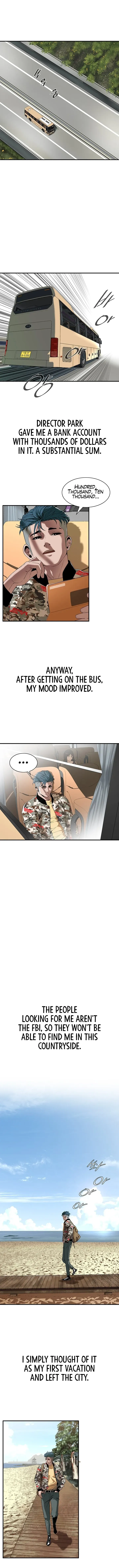 Read The Mean Guy chapter 3 image 7 on Lezhin