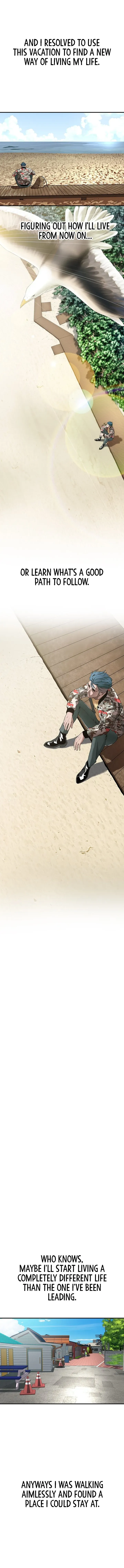 Read The Mean Guy chapter 3 image 8 on Lezhin