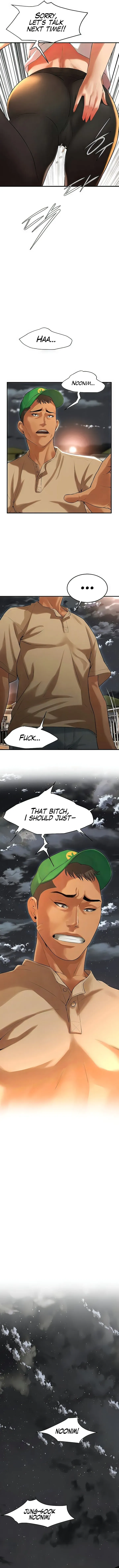 Read The Mean Guy chapter 30 image 4 on Lezhin