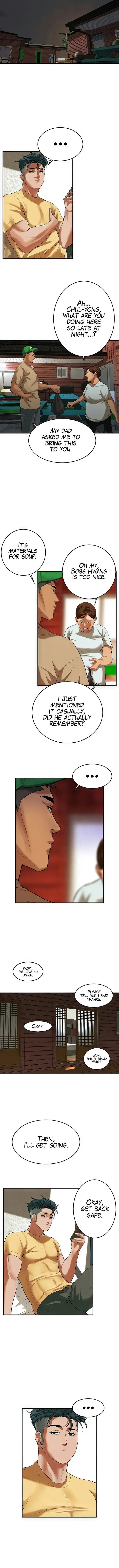 Read The Mean Guy chapter 30 image 5 on Lezhin
