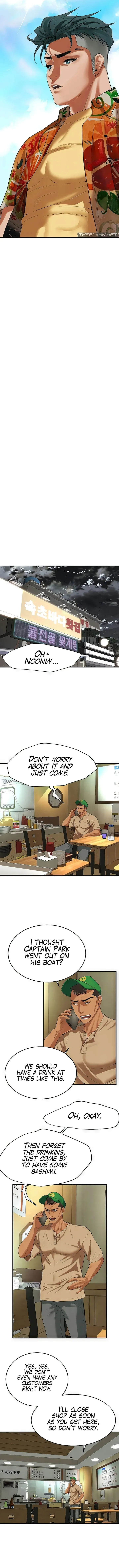 Read The Mean Guy chapter 30 image 9 on Lezhin