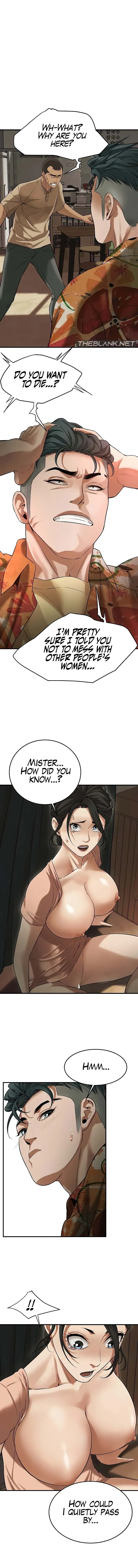 Read The Mean Guy chapter 31 image 10 on Lezhin