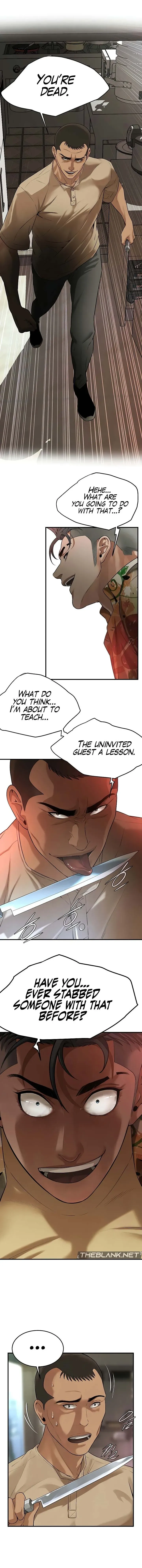 Read The Mean Guy chapter 31 image 12 on Lezhin