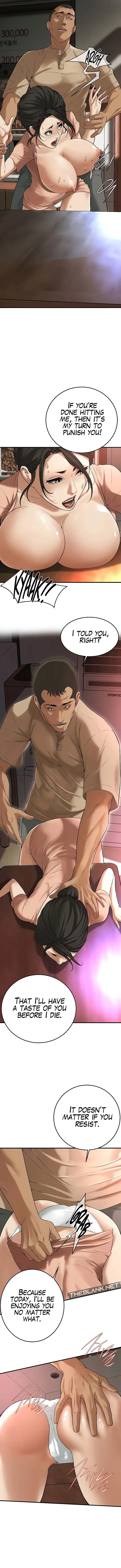Read The Mean Guy chapter 31 image 4 on Lezhin