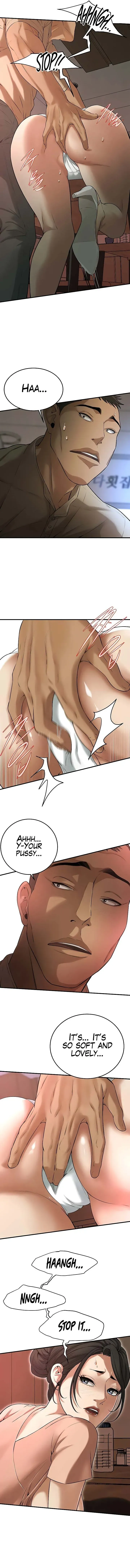 Read The Mean Guy chapter 31 image 5 on Lezhin